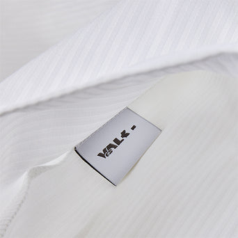 Kussensloop - Classic Stripe 80/20 Katoen Satijn Kussensloop - Classic Stripe 80/20 Katoen Satijn