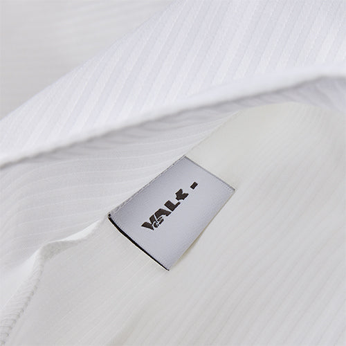 Kussensloop - Classic Stripe 80/20 Katoen Satijn