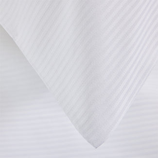 Kussensloop - Classic Stripe 80/20 Katoen Satijn Kussensloop - Classic Stripe 80/20 Katoen Satijn