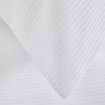 Kussensloop - Classic Stripe 80/20 Katoen Satijn Kussensloop - Classic Stripe 80/20 Katoen Satijn