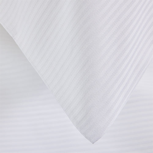 Kussensloop - Classic Stripe 80/20 Katoen Satijn