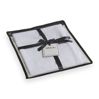 Kussensloop - Classic Stripe 80/20 Katoen Satijn Kussensloop - Classic Stripe 80/20 Katoen Satijn