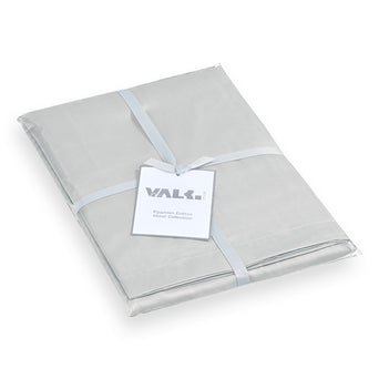 Kussensloop - Cool Grey - Egyptisch Katoen Kussensloop - Cool Grey - Egyptisch Katoen