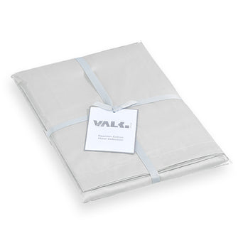 Kussensloop - Pearl Grey - Egyptisch Katoen Kussensloop - Pearl Grey - Egyptisch Katoen