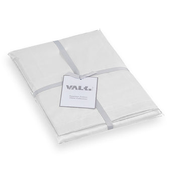 Kussensloop - Pure White - Egyptisch Katoen Kussensloop - Pure White - Egyptisch Katoen