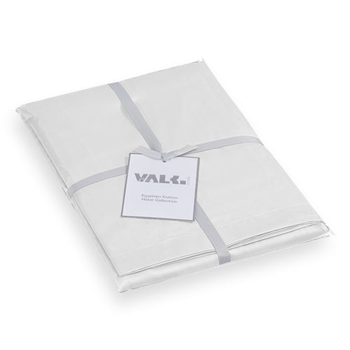 Kussensloop - Pure White - Egyptisch Katoen