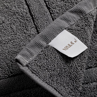 Badmat - Anthracite - Luxe Suite Kwaliteit Badmat - Anthracite - Luxe Suite Kwaliteit