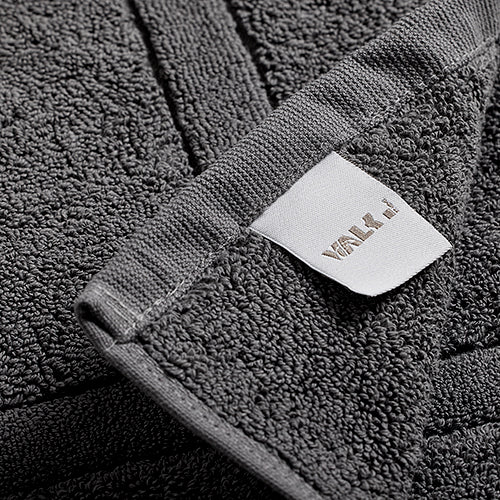 Badmat - Anthracite - Luxe Suite Kwaliteit