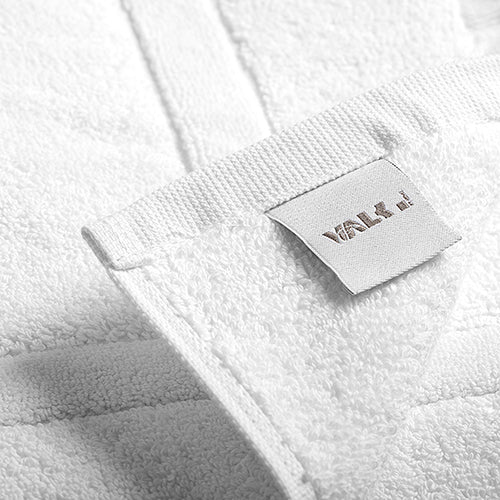 Badmat - White - Luxe Suite Kwaliteit