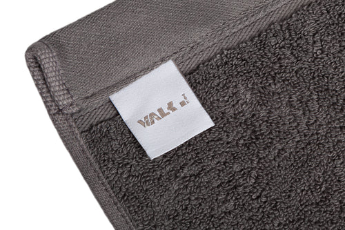 Handdoek - Anthracite - Luxe Suite Kwaliteit