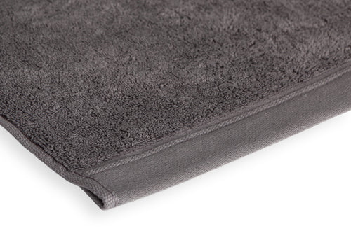 Handdoek - Anthracite - Luxe Suite Kwaliteit