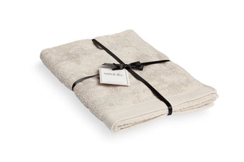Handdoek - Sand - Luxe Suite Kwaliteit Handdoek - Sand - Luxe Suite Kwaliteit