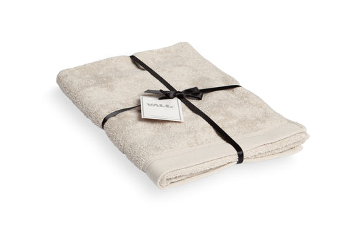 Handdoek - Sand - Luxe Suite Kwaliteit