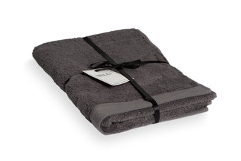 Handdoek - Anthracite - Luxe Suite Kwaliteit Handdoek - Anthracite - Luxe Suite Kwaliteit