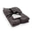 Gastendoekjes - Anthracite - Luxe Suite Kwaliteit - set 2 stuks