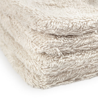 Washandjes - Sand - Luxe Suite Kwaliteit - set 4 stuks Washandjes - Sand - Luxe Suite Kwaliteit - set 4 stuks