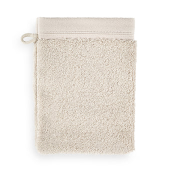 Washandjes - Sand - Luxe Suite Kwaliteit - set 4 stuks Washandjes - Sand - Luxe Suite Kwaliteit - set 4 stuks