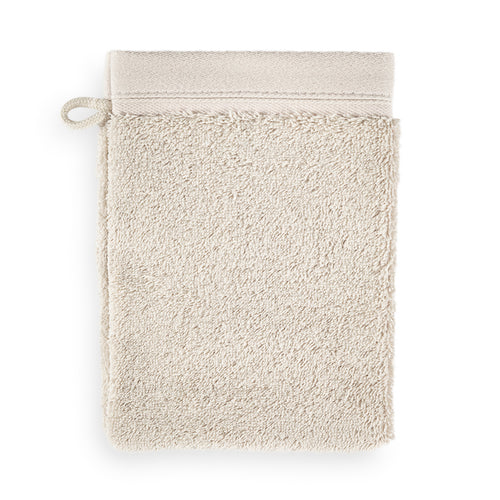Washandjes - Sand - Luxe Suite Kwaliteit - set 4 stuks