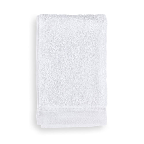 Gastendoekjes - White - Luxe Suite Kwaliteit - set 2 stuks