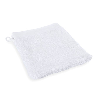 Washandjes - White - Luxe Suite Kwaliteit - set 4 stuks Washandjes - White - Luxe Suite Kwaliteit - set 4 stuks