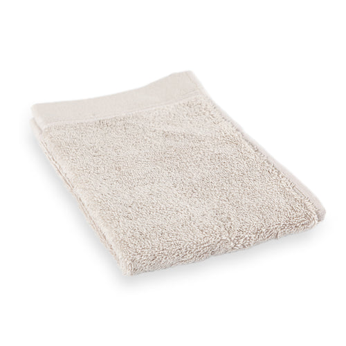 Gastendoekjes - Sand - Luxe Suite Kwaliteit - set 2 stuks