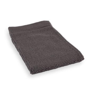 Gastendoekjes - Anthracite - Luxe Suite Kwaliteit - set 2 stuks Gastendoekjes - Anthracite - Luxe Suite Kwaliteit - set 2 stuks