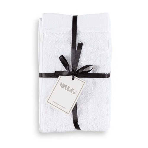 Gastendoekjes - White - Luxe Suite Kwaliteit - set 2 stuks