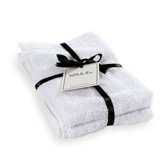 Gastendoekjes - White - Luxe Suite Kwaliteit - set 2 stuks Gastendoekjes - White - Luxe Suite Kwaliteit - set 2 stuks