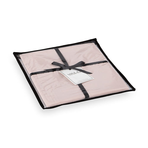 Kussensloop - Pink - Katoen Satijn