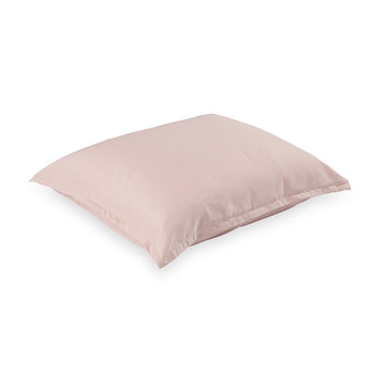 Dekbedovertrek - Pink - Katoen Satijn pink katoen satijnen dekbedovertrek