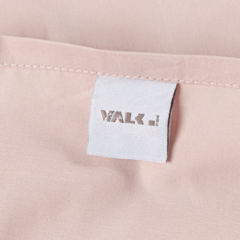 Dekbedovertrek - Pink - Katoen Satijn pink katoen satijnen dekbedovertrek