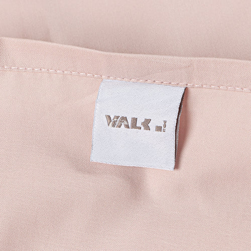 Dekbedovertrek - Pink - Katoen Satijn