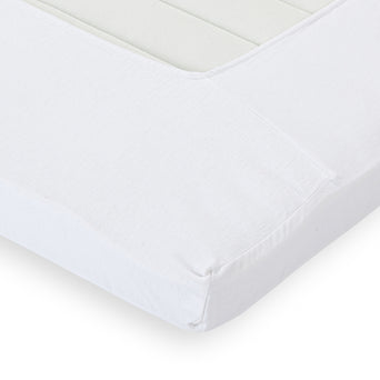 Hoeslaken Topmatras - Egyptisch Katoen - envelop hoek Hoeslaken Topmatras - Egyptisch Katoen - envelop hoek