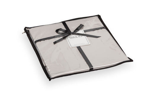 Kussensloop - Sand - Katoen Satijn