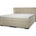 Valk at Home Hotelbed + Topmatras + Hoofdbord Loft - Linen Beige