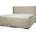 Valk at Home Hotelbed + Hoofdbord Josephine - Linen Beige