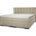 Valk at Home Hotelbed + Topmatras + Hoofdbord Rome - Linen Beige