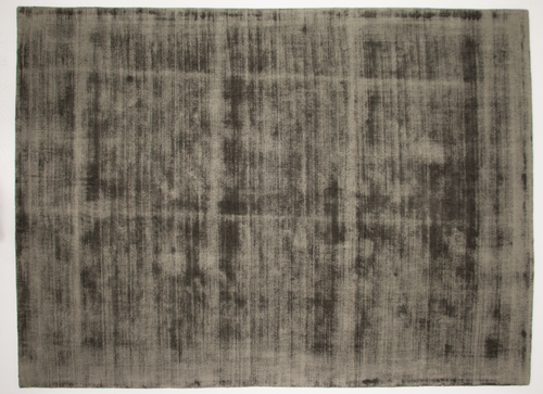 Vloerkleed Tin Grey - Crushed Velvet