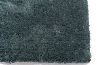 Vloerkleed Blauw - Quirine Vloerkleed Blauw - Quirine - Valk at Home