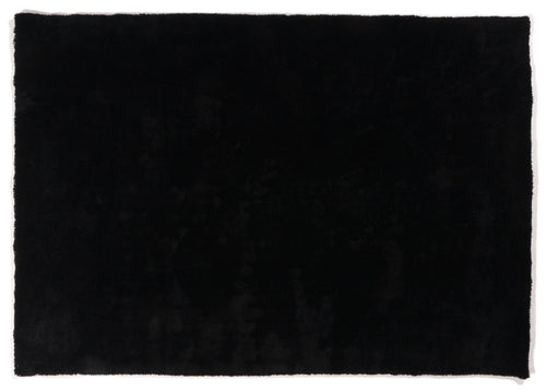 Vloerkleed Zwart - Quirine