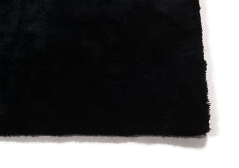 Vloerkleed Zwart - Quirine Vloerkleed Zwart - Quirine