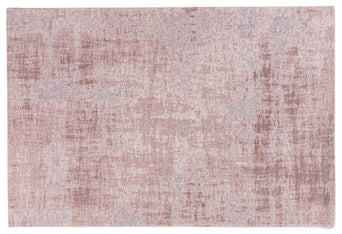 Vloerkleed Zacht Roze - Ruby Vloerkleed Zacht Roze - Ruby