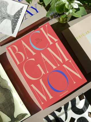 Art of Backgammon Art of Backgammon