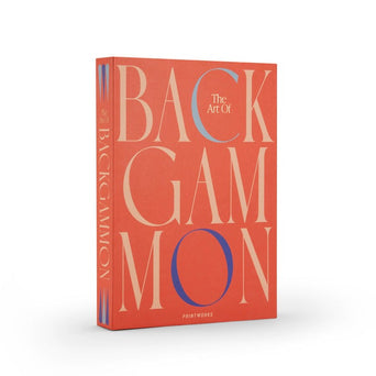 Art of Backgammon Art of Backgammon