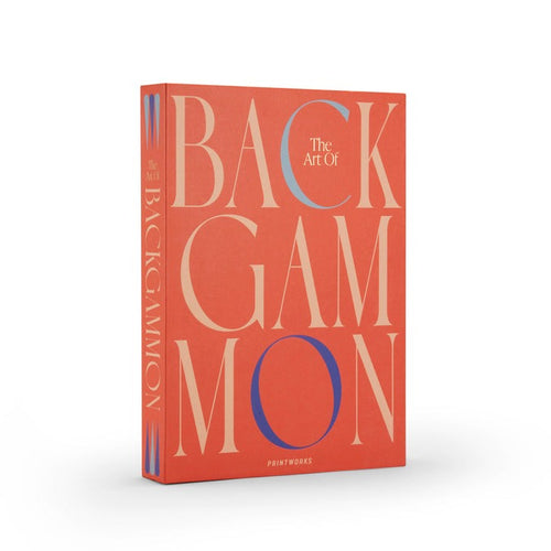 Art of Backgammon