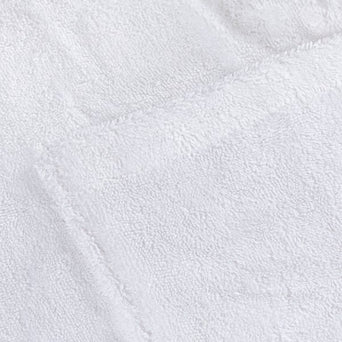 Badjas - White - Luxe Suite Kwaliteit Badjas - White - Luxe Suite Kwaliteit