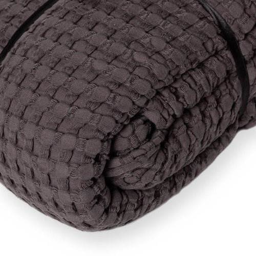 Sprei Nikki - Anthracite