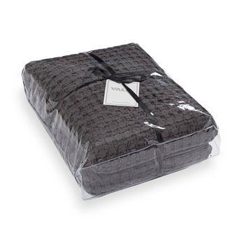 Sprei Nikki - Anthracite Sprei Nikki - Anthracite