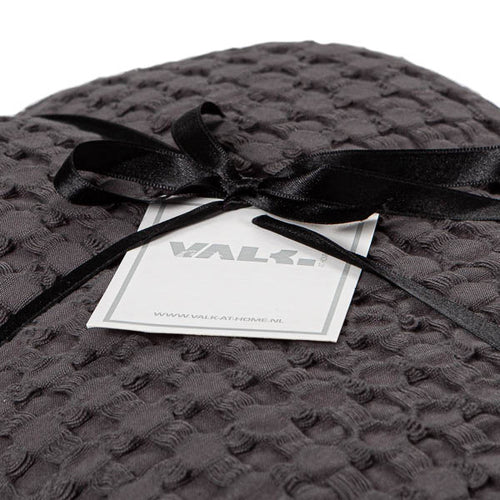 Sprei Nikki - Anthracite