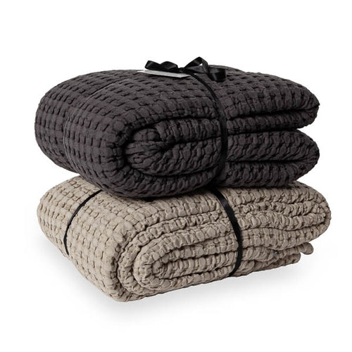 Sprei Nikki - Anthracite